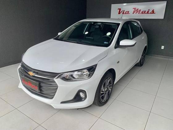 CHEVROLET ONIX 1.0 FLEX PLUS LT MANUAL CHEVROLET ONIX 1.0 FLEX PLUS LT MANUAL